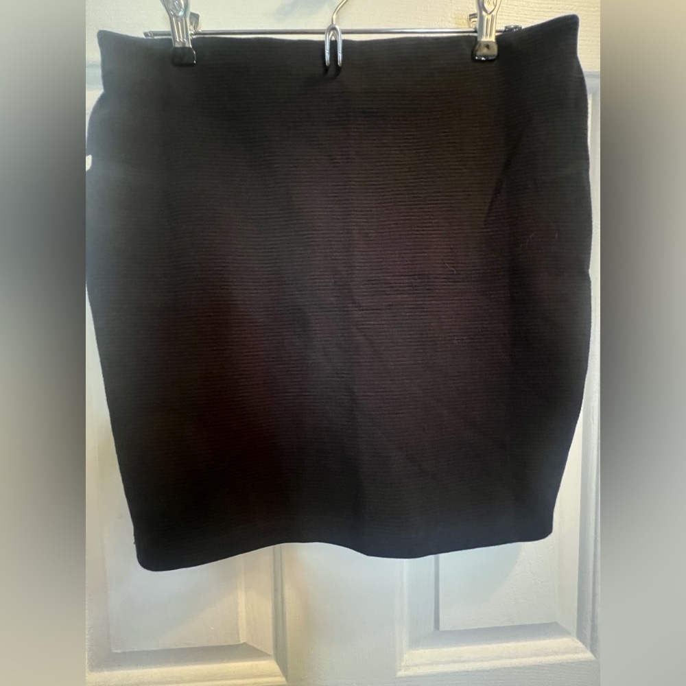 Old Navy Black Mini Pencil Skirt for Work